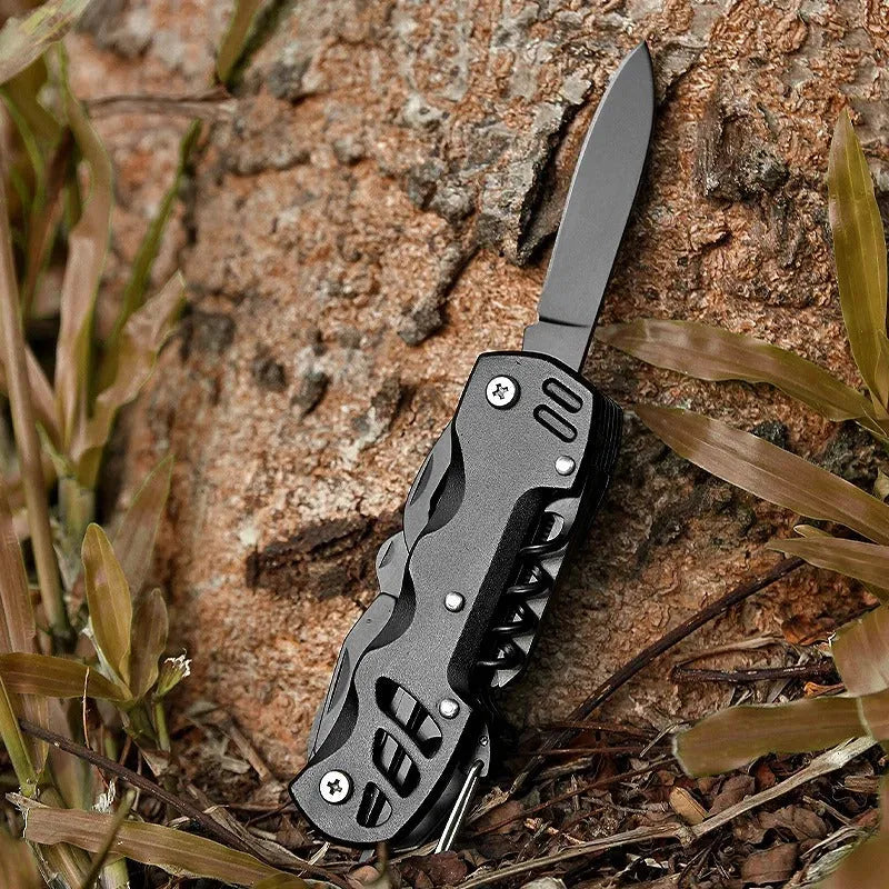 Swiss-Style Survival Pocket Tool