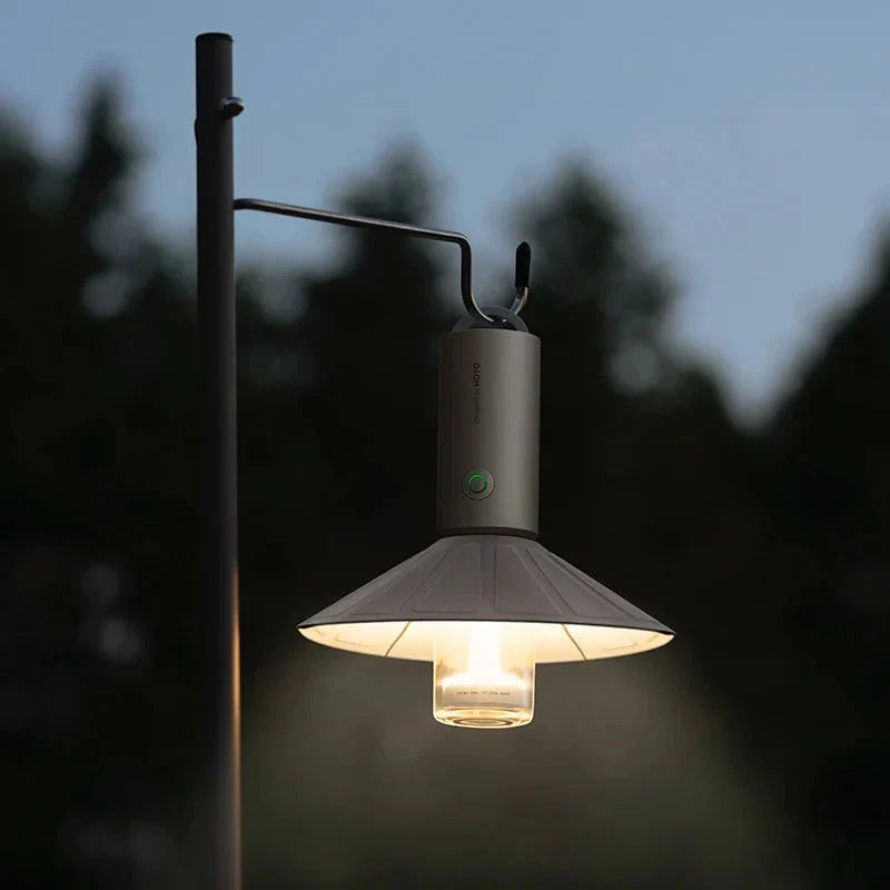 HOTO Rechargeable Waterproof Lantern